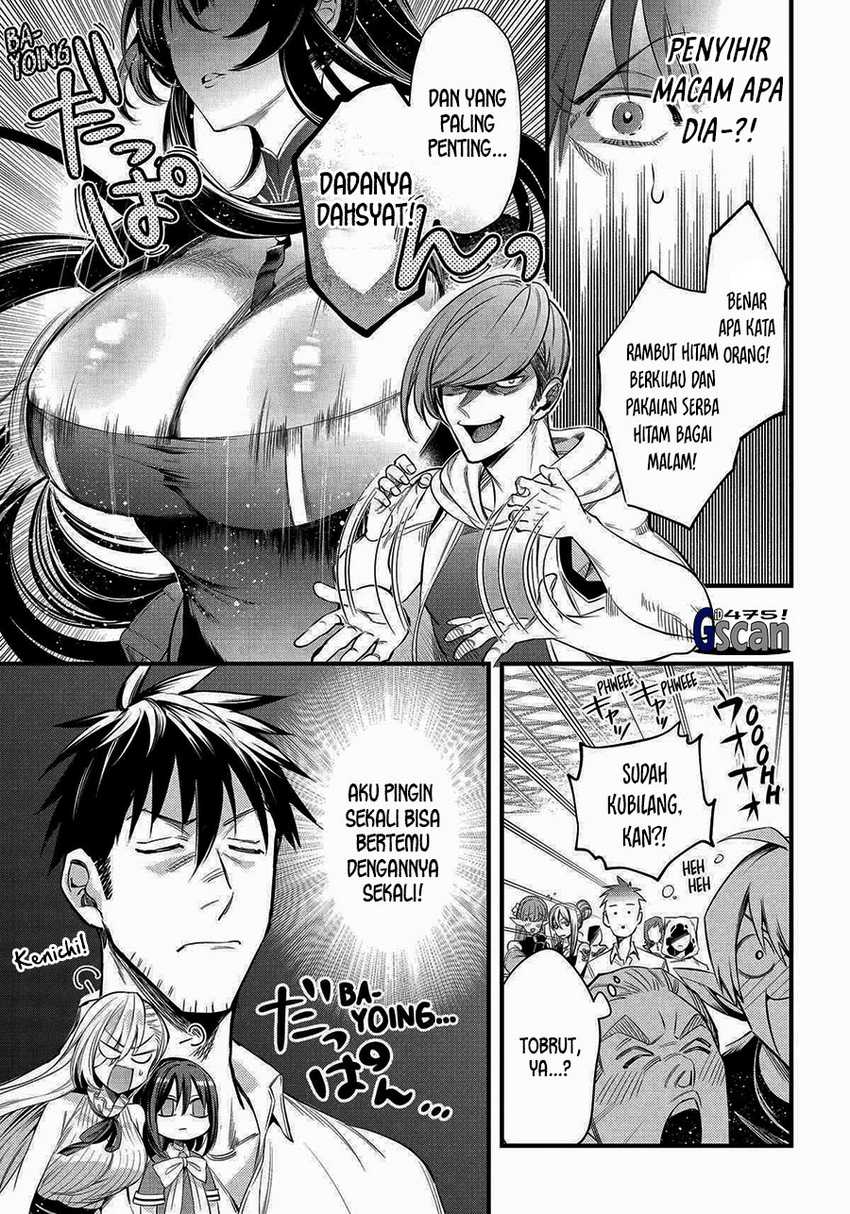 Arafoo Otoko no Isekai Tsuhan Seikatsu Chapter 59 - Halaman 19