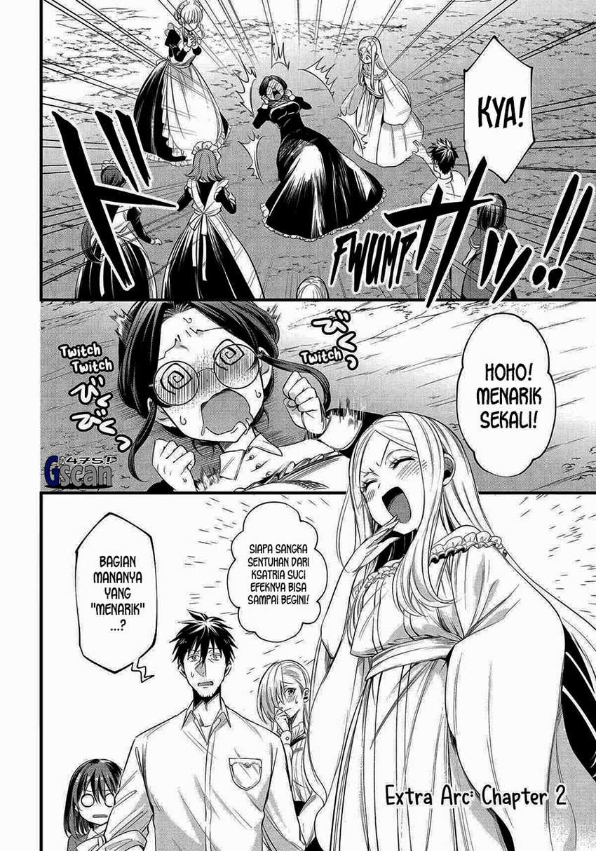 Arafoo Otoko no Isekai Tsuhan Seikatsu Chapter 59 - Halaman 2
