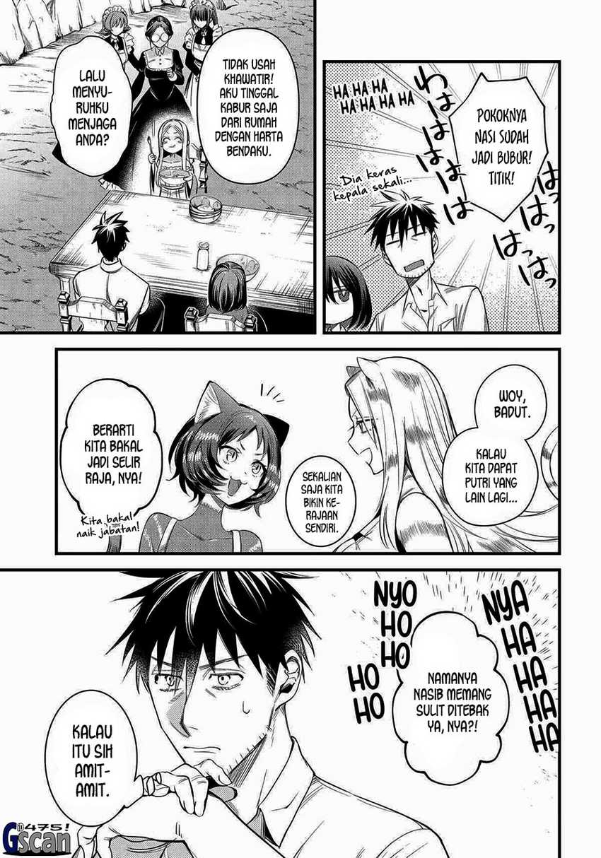 Arafoo Otoko no Isekai Tsuhan Seikatsu Chapter 59 - Halaman 5