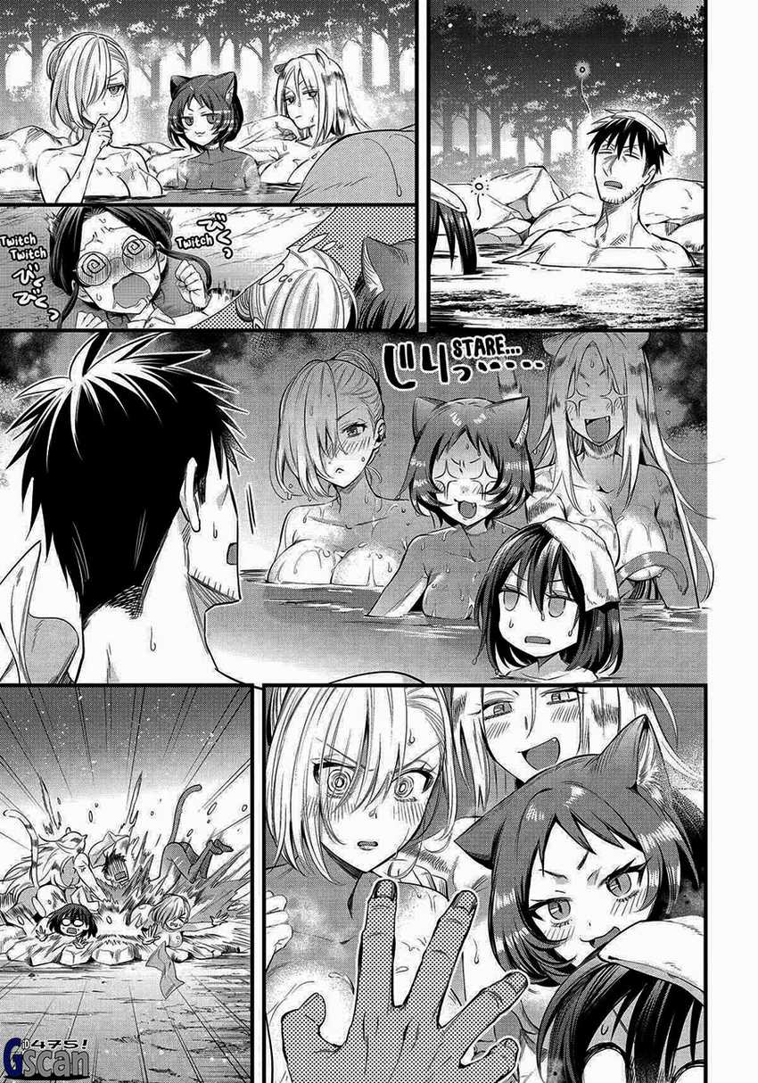 Arafoo Otoko no Isekai Tsuhan Seikatsu Chapter 59 - Halaman 9