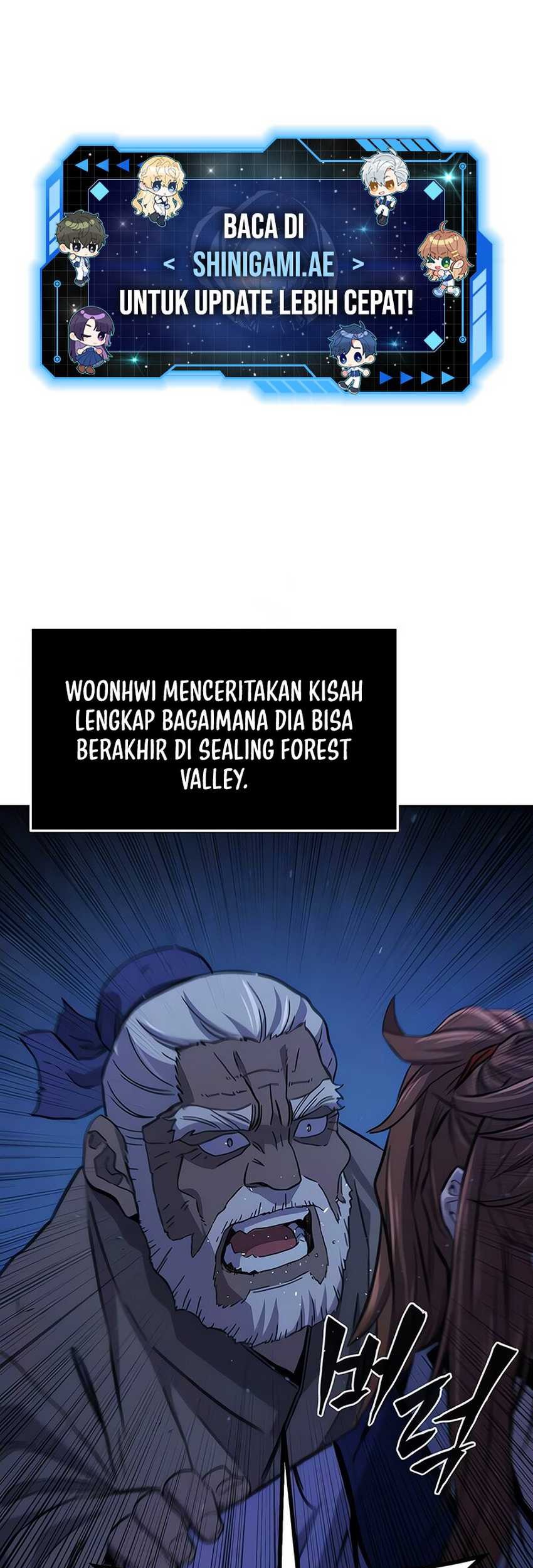 Manhwa Absolute Sword Sense Chapter 113 gambar 2