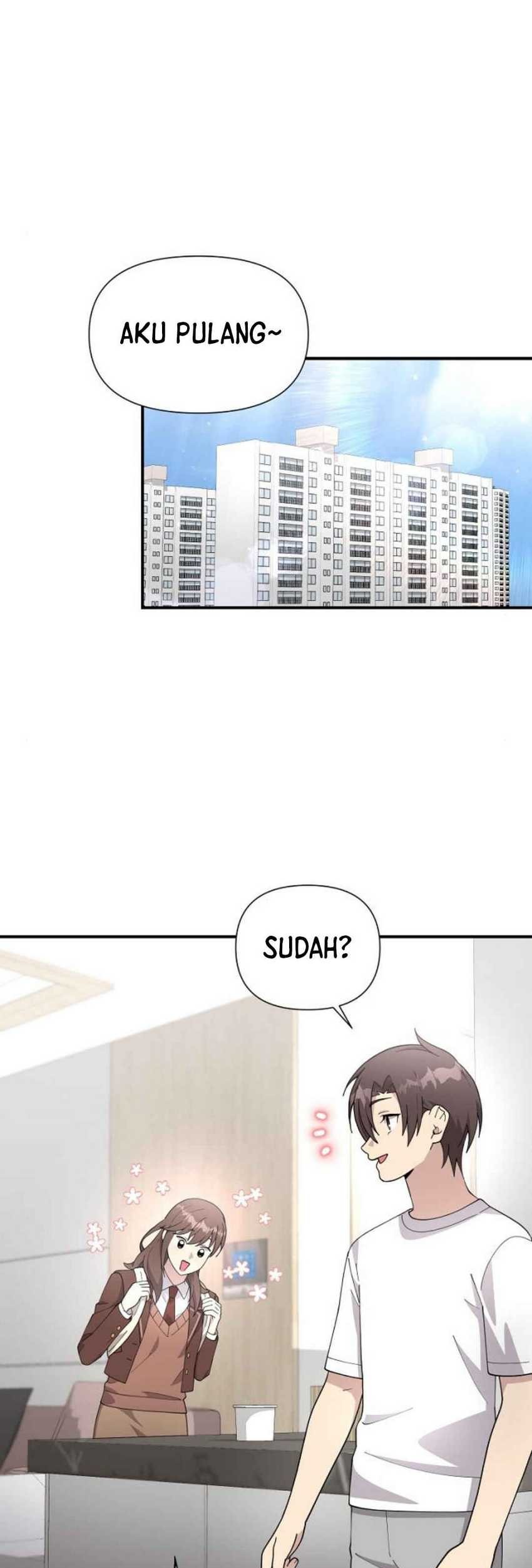 Manhwa My Younger Sister Was a Genius Chapter 56 gambar 2