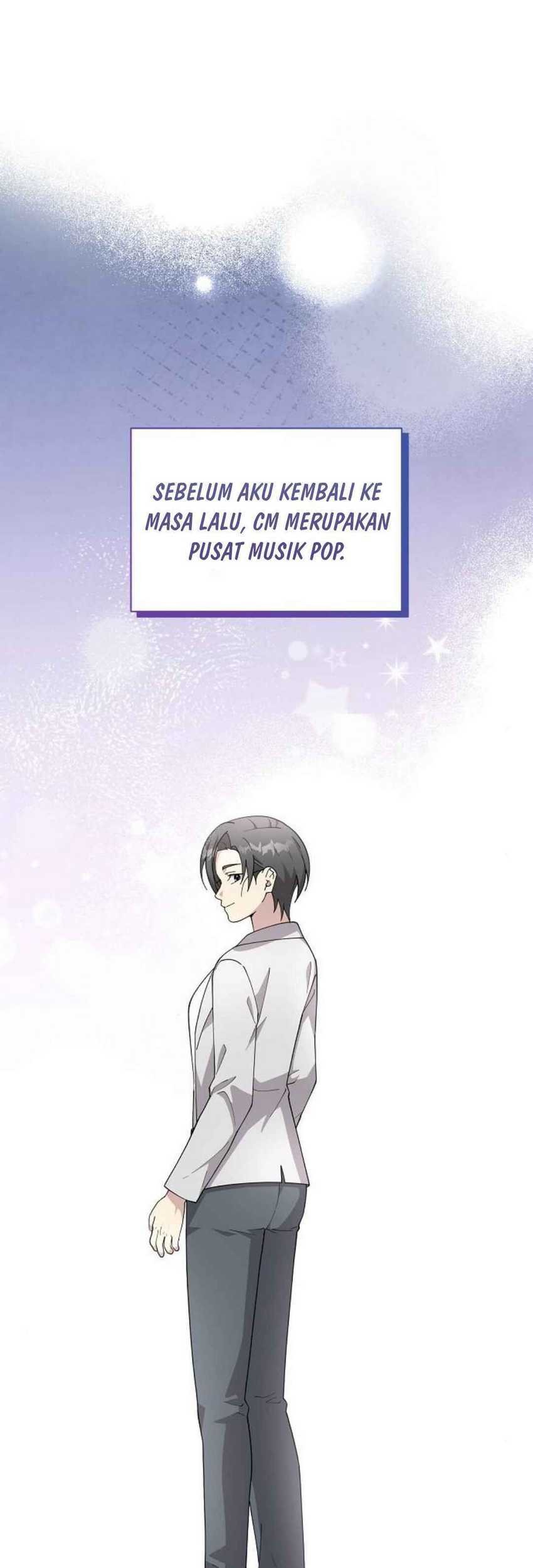 Manhwa My Younger Sister Was a Genius Chapter 55 gambar 2
