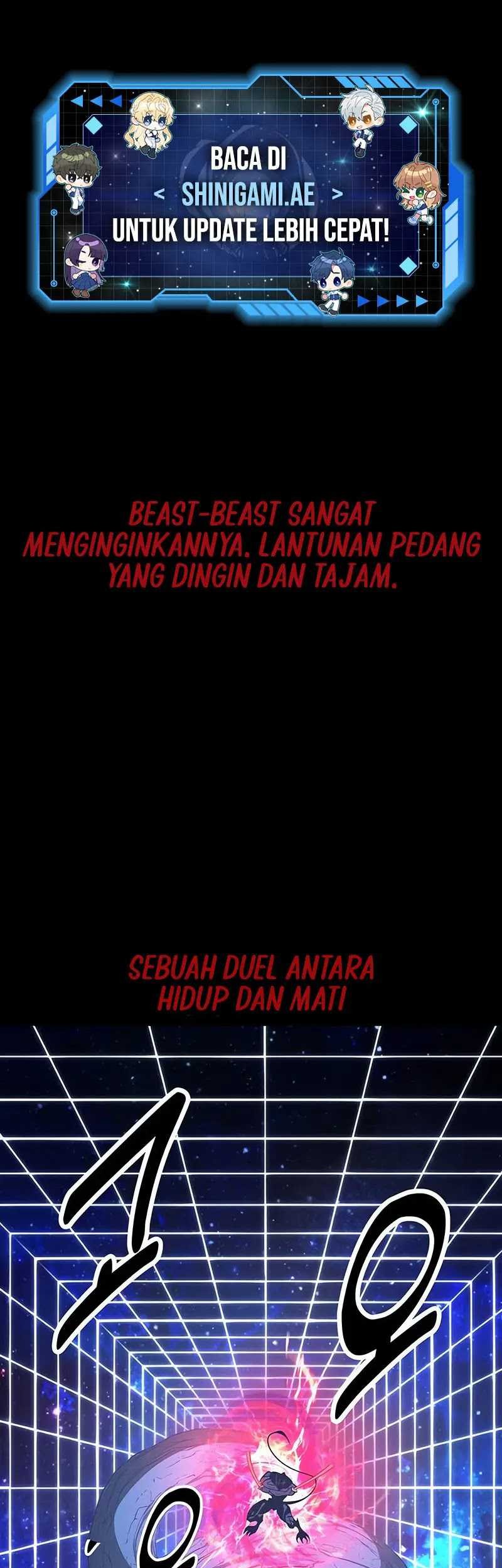 Manhwa I Killed An Academy Player Chapter 64 gambar 2