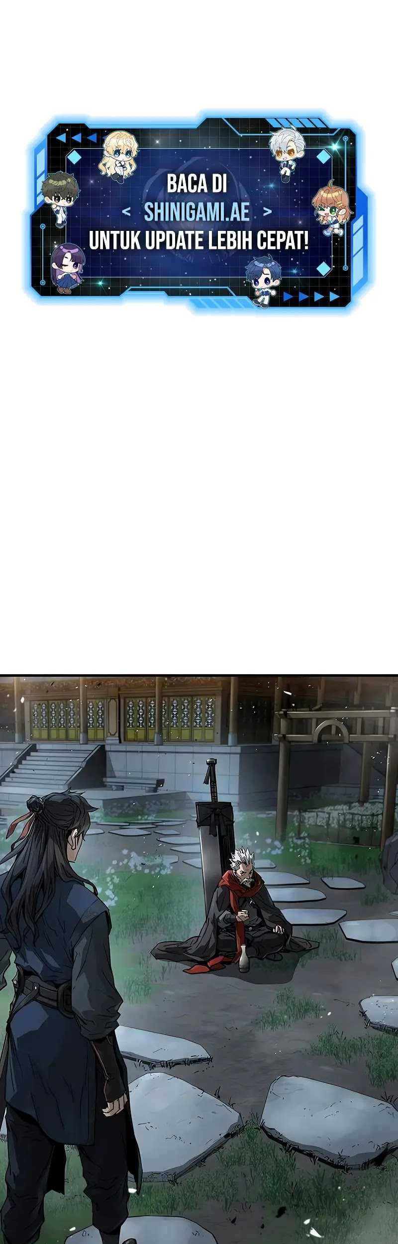 Manhwa Absolute Regression Chapter 27 gambar 2