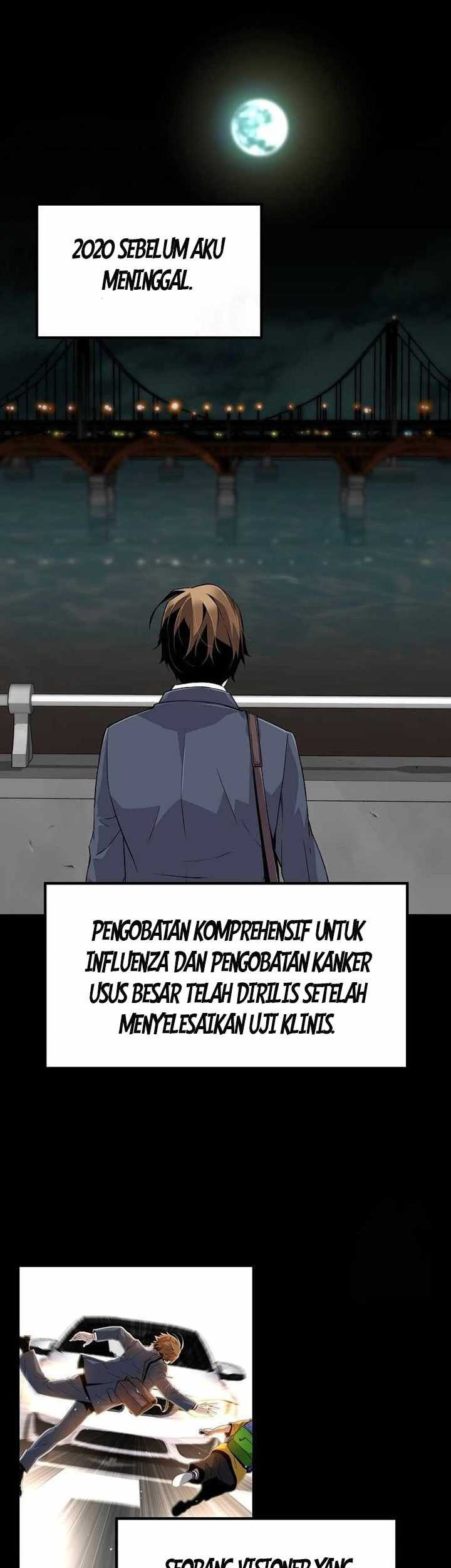 Manhwa Return of the Legend Chapter 130 gambar 2
