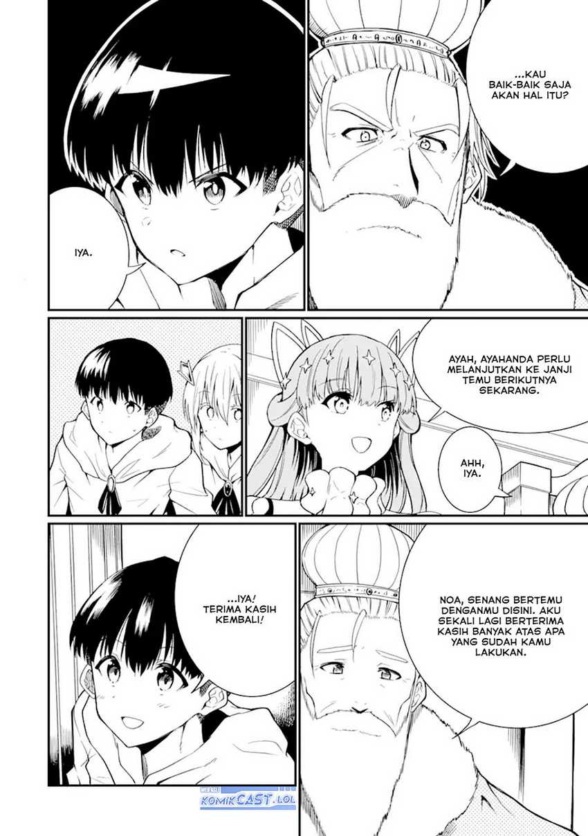 “Honyaku” no Sainou de Ore Dake ga Sekai wo Kaihen Dekiru Ken Chapter 24.2 - Halaman 13