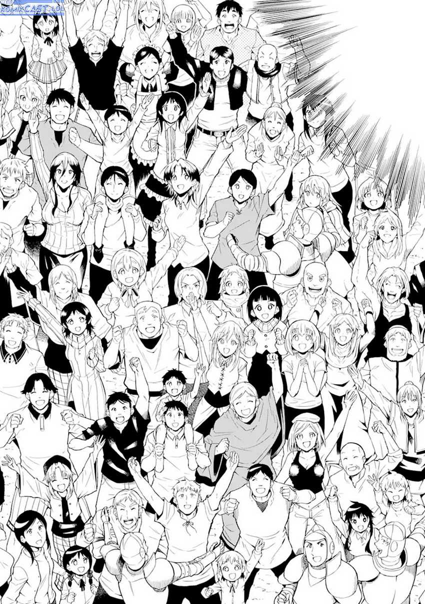 “Honyaku” no Sainou de Ore Dake ga Sekai wo Kaihen Dekiru Ken Chapter 24.2 - Halaman 15