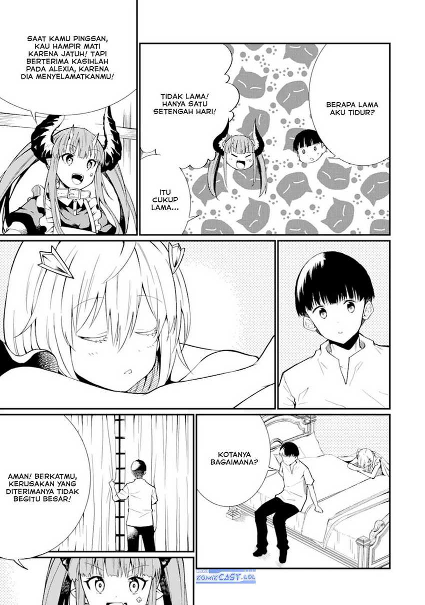 “Honyaku” no Sainou de Ore Dake ga Sekai wo Kaihen Dekiru Ken Chapter 24.2 - Halaman 4