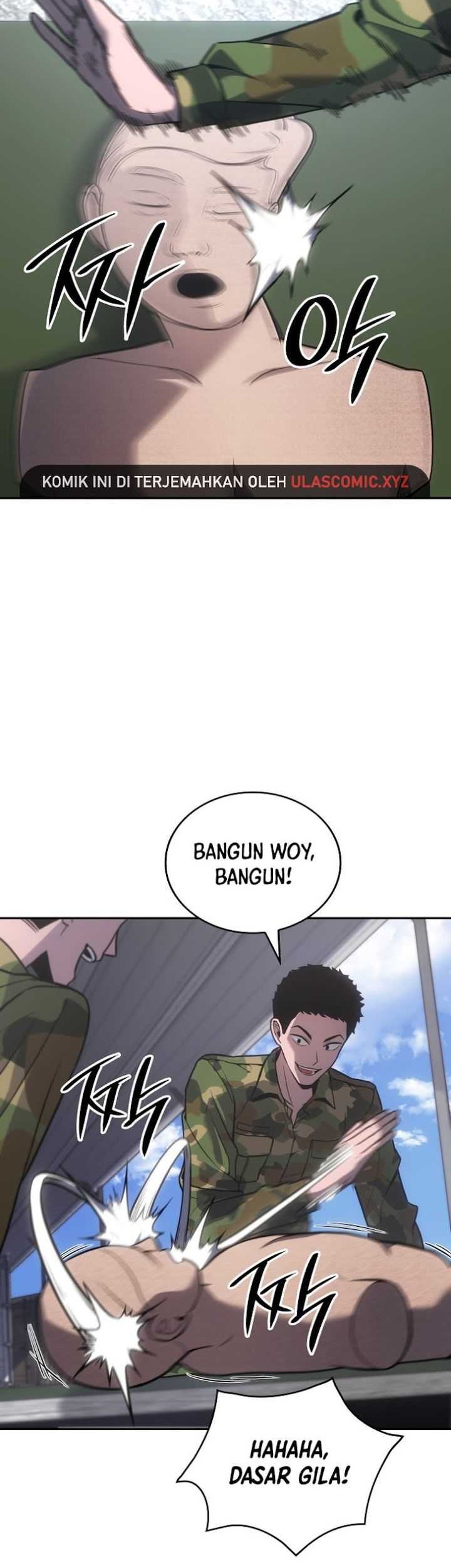 Manhwa The Fire Fighter Chapter 02 gambar 2