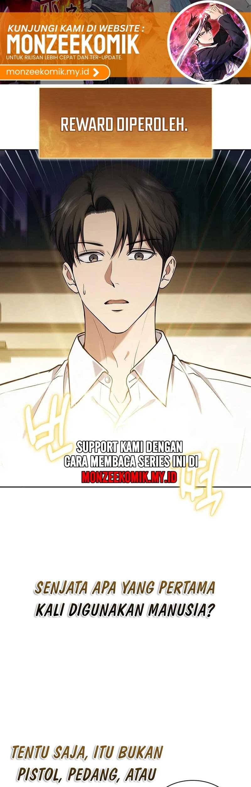 Manhwa How to Survive Restructuring Chapter 07 gambar 2