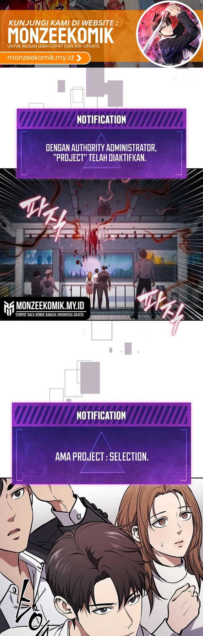 Manhwa How to Survive Restructuring Chapter 06 gambar 2