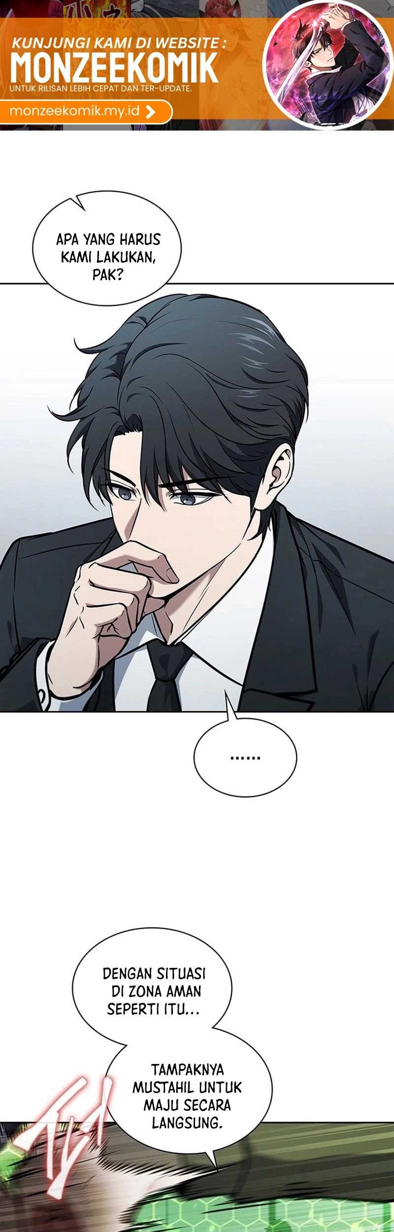 Manhwa How to Survive Restructuring Chapter 05 gambar 2
