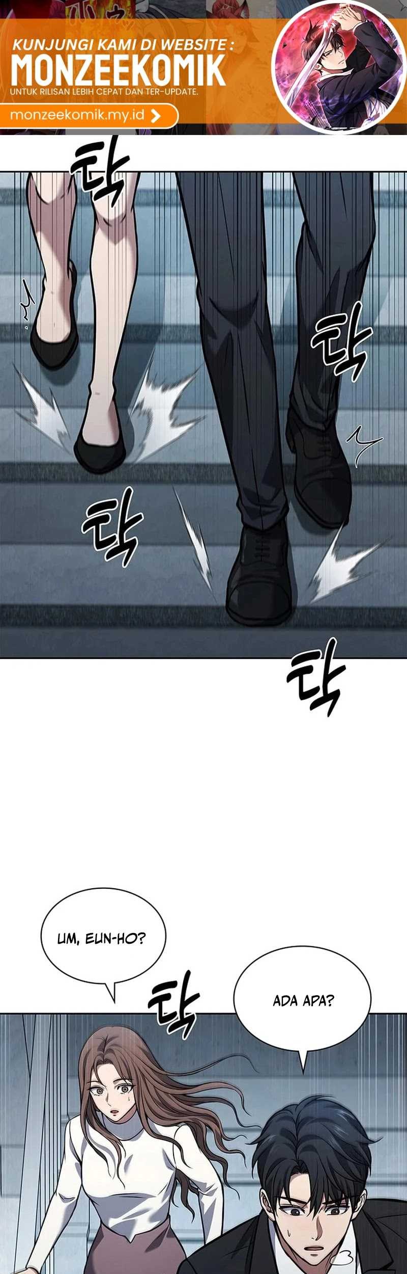 Manhwa How to Survive Restructuring Chapter 03 gambar 2