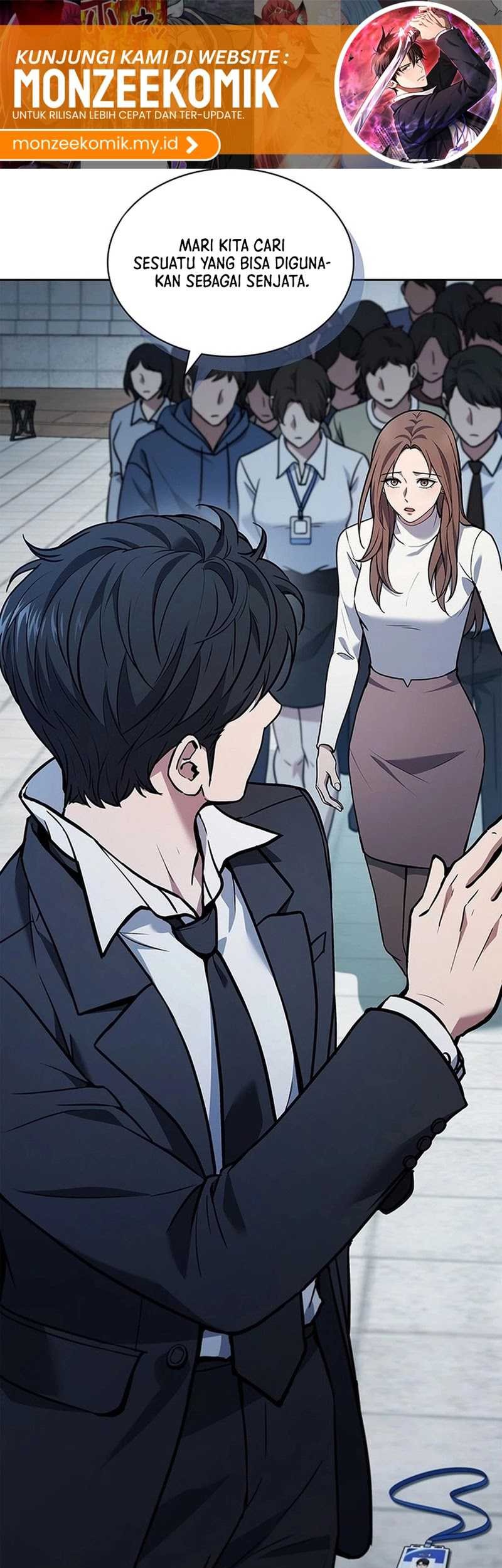 Manhwa How to Survive Restructuring Chapter 02 gambar 2