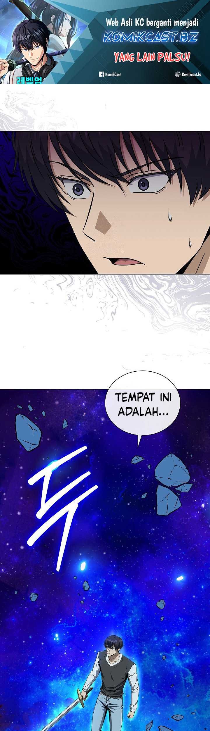 Manhwa The Heavenly Demon Lord Who Doesn’t Want to Level Up Chapter 63 gambar 2