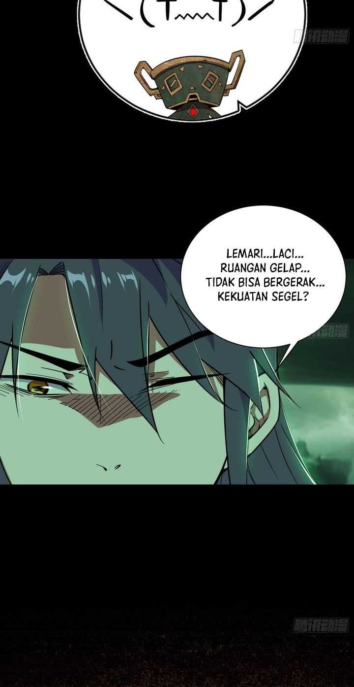 I’m An Evil God Chapter 528 halaman 3