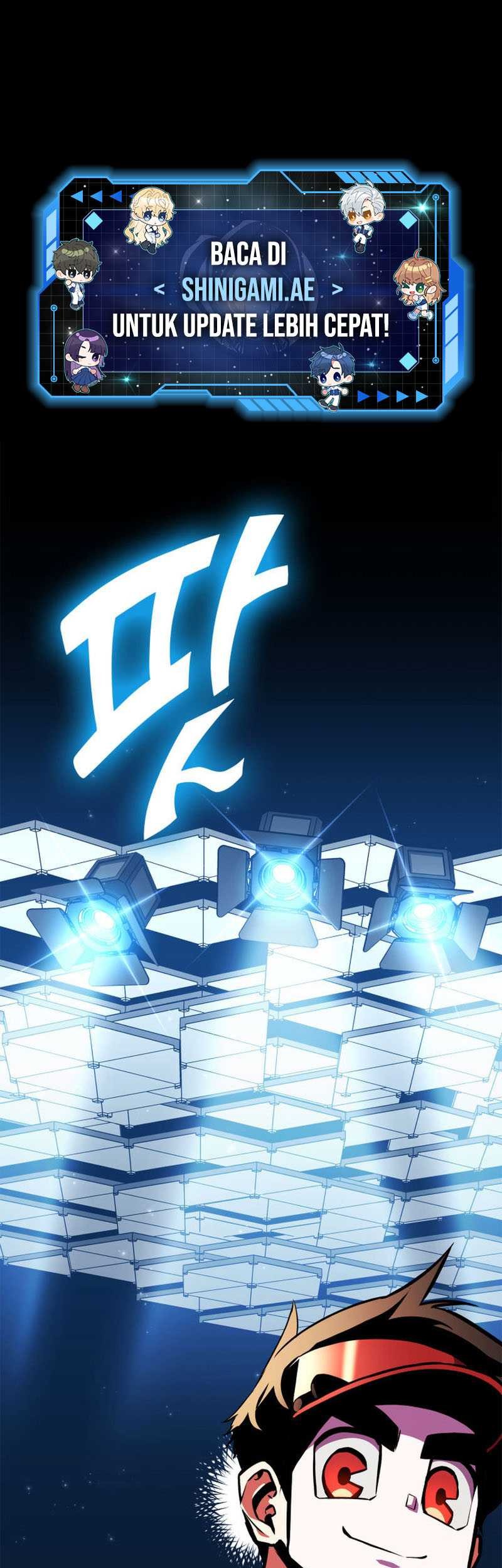 Manhwa Ranker’s Return (Remake) Chapter 170 gambar 2