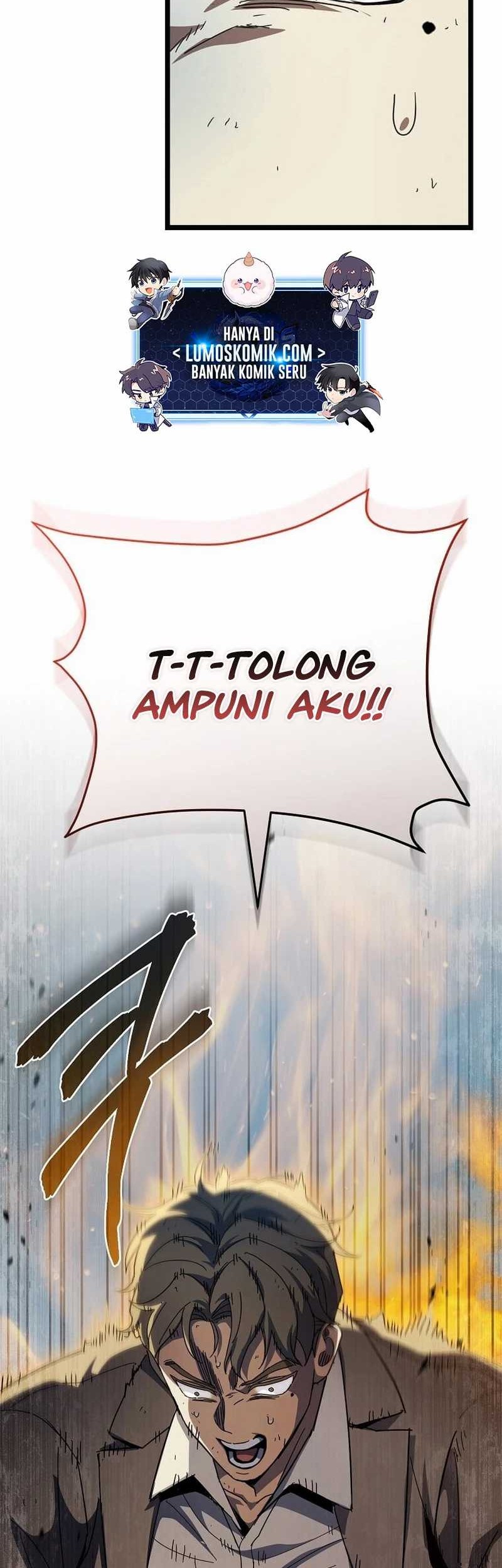 Manhwa I Robbed The Storehouse Of The God Chapter 36 gambar 2