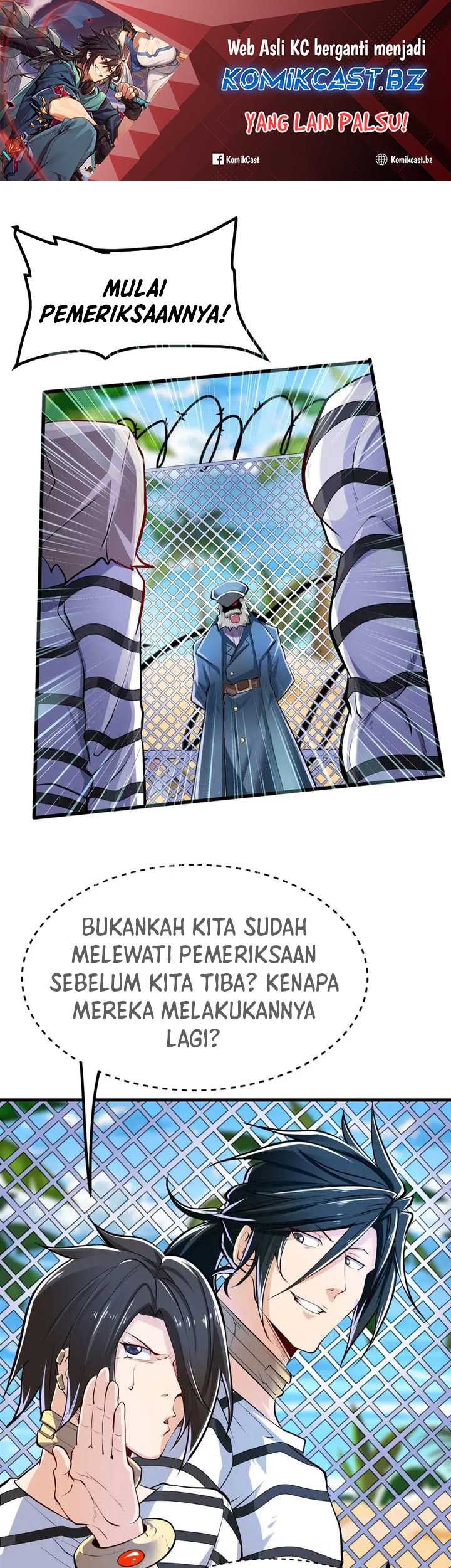 Manhua Hero? I Quit A Long Time Ago Chapter 468 gambar 2