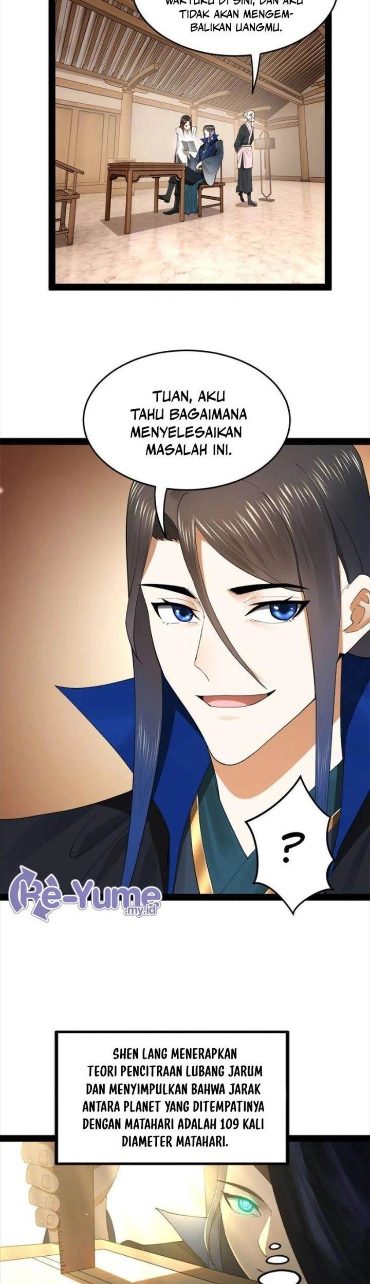 Manhua Survive As The Hero’s Husband Chapter 89 gambar 2