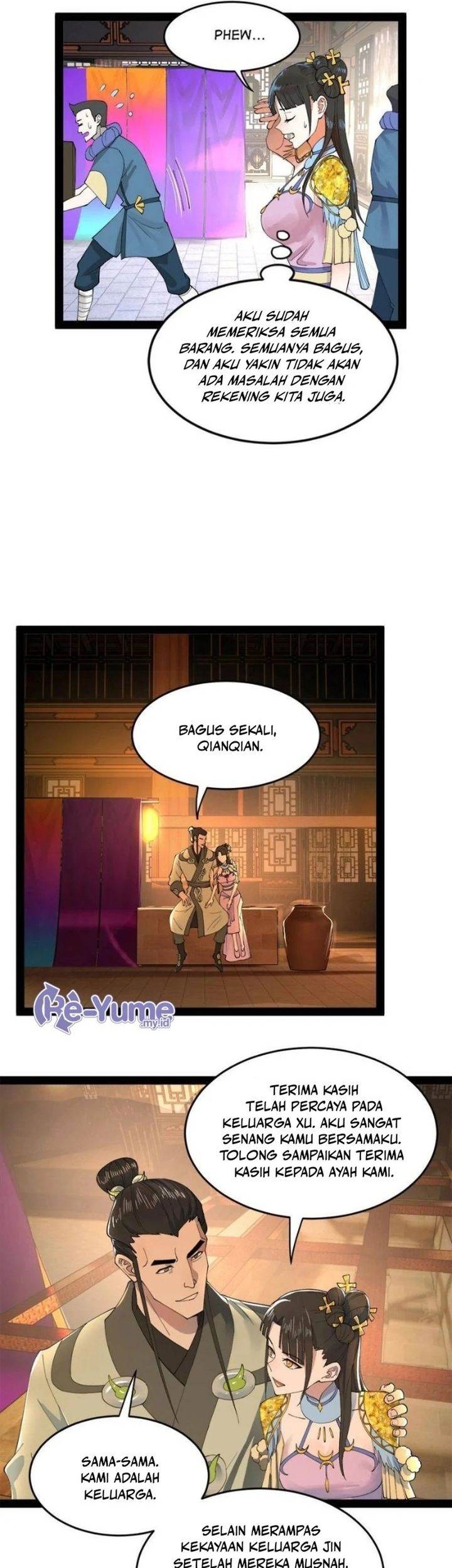 Manhua Survive As The Hero’s Husband Chapter 88 gambar 2