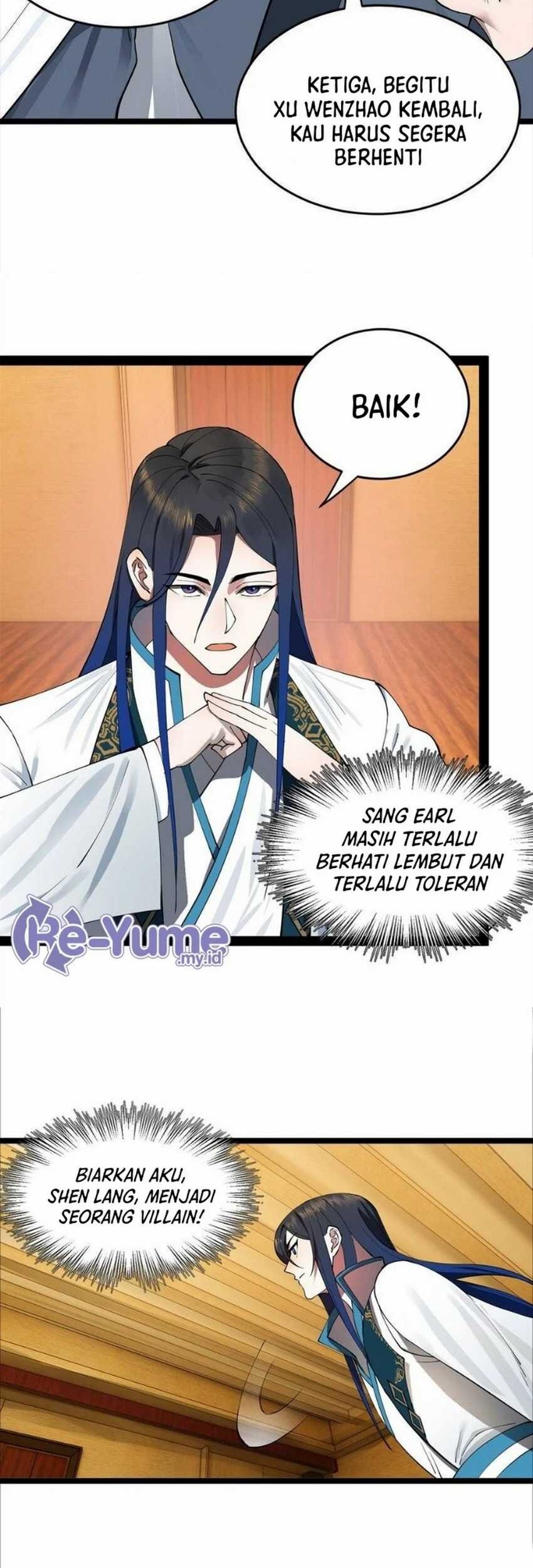 Manhua Survive As The Hero’s Husband Chapter 77 gambar 2