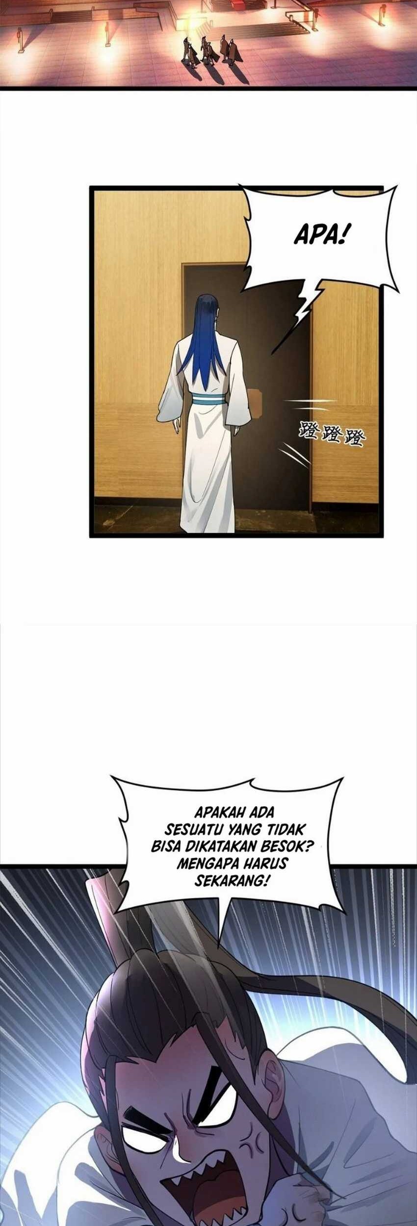 Manhua Survive As The Hero’s Husband Chapter 76 gambar 2