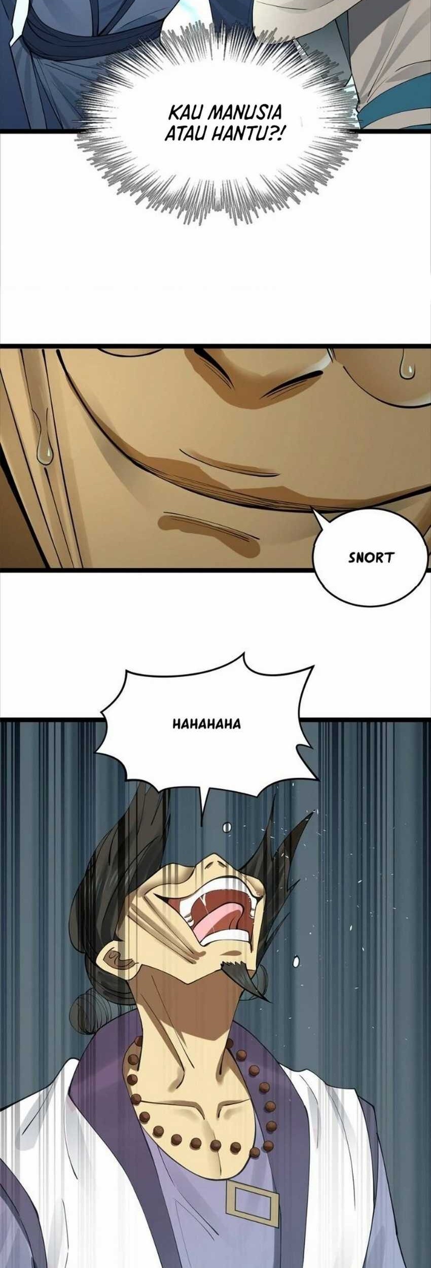Manhua Survive As The Hero’s Husband Chapter 73 gambar 2