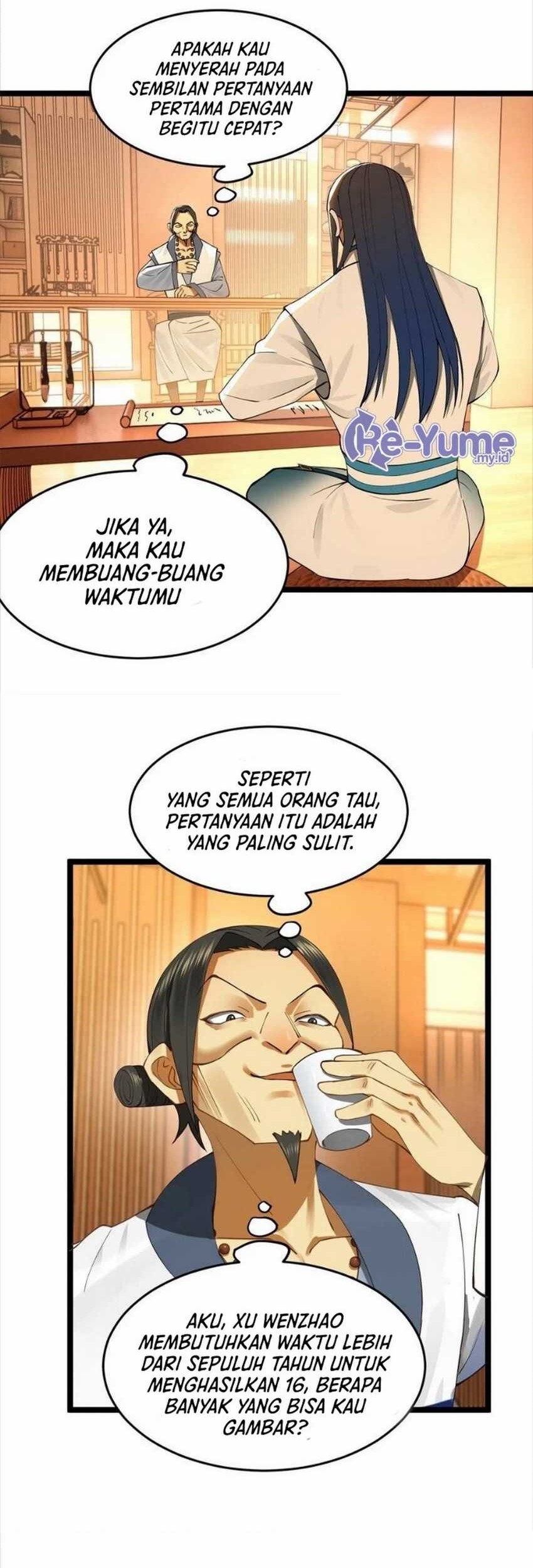 Manhua Survive As The Hero’s Husband Chapter 72 gambar 2