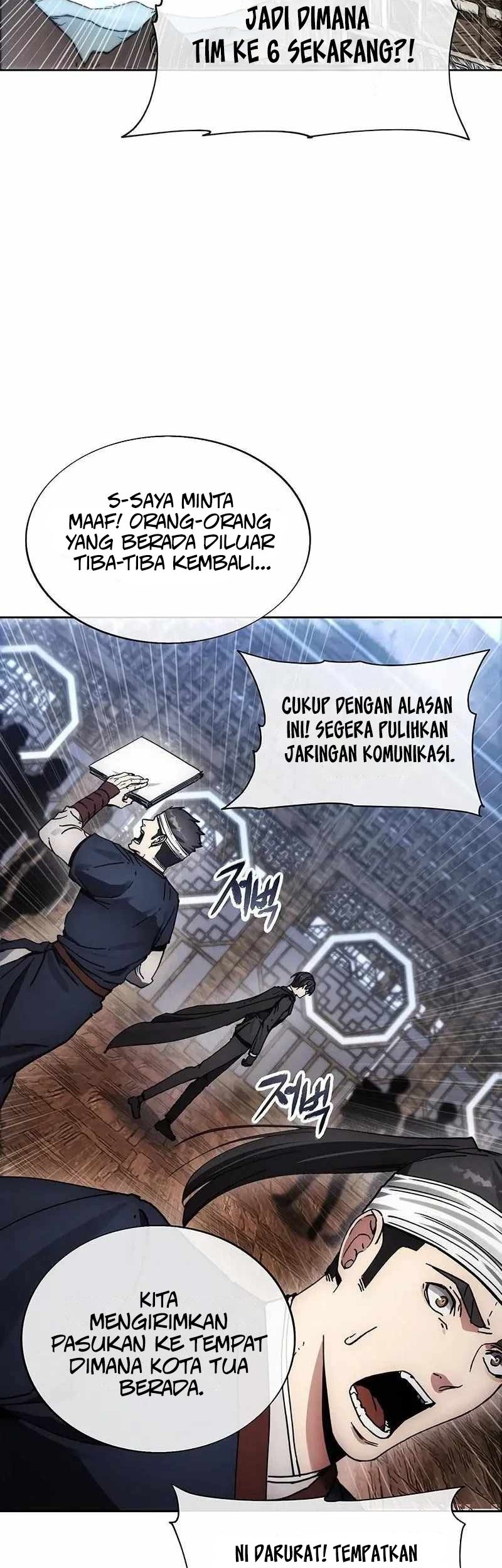 Manhwa How to Live as a Villain Chapter 169 gambar 2