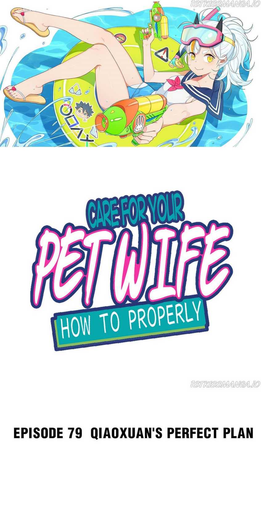 Manhua How To Properly Care For Your Pet Wife Chapter 79 gambar 2