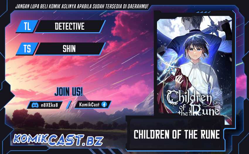 Komik Children of the Rune Chapter 39 gambar 1