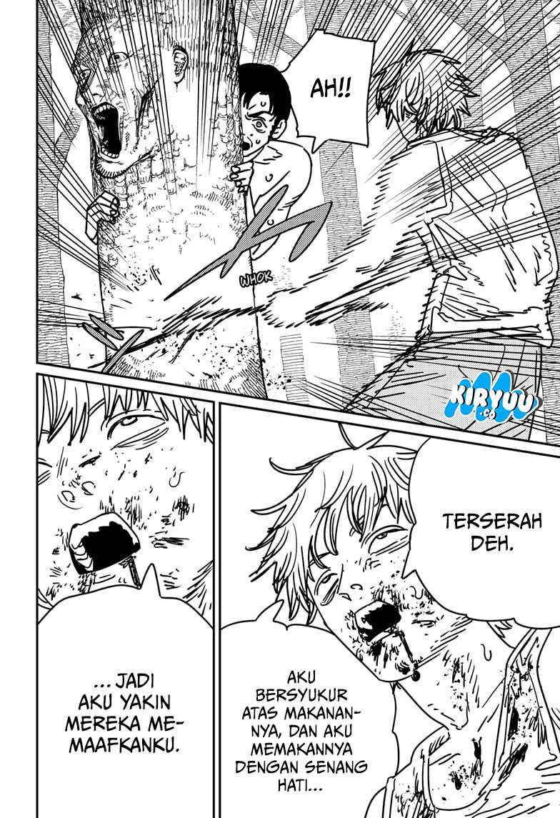 Chainsaw Man Chapter 187 - Halaman 11