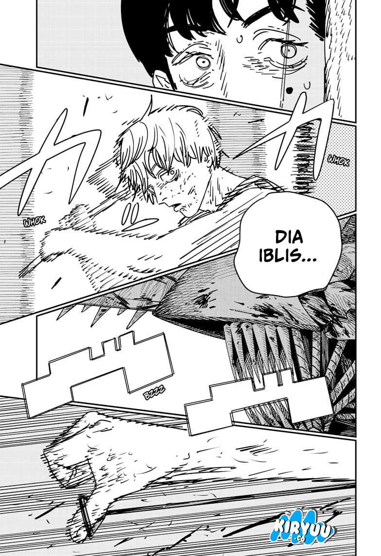 Chainsaw Man Chapter 187 - Halaman 12