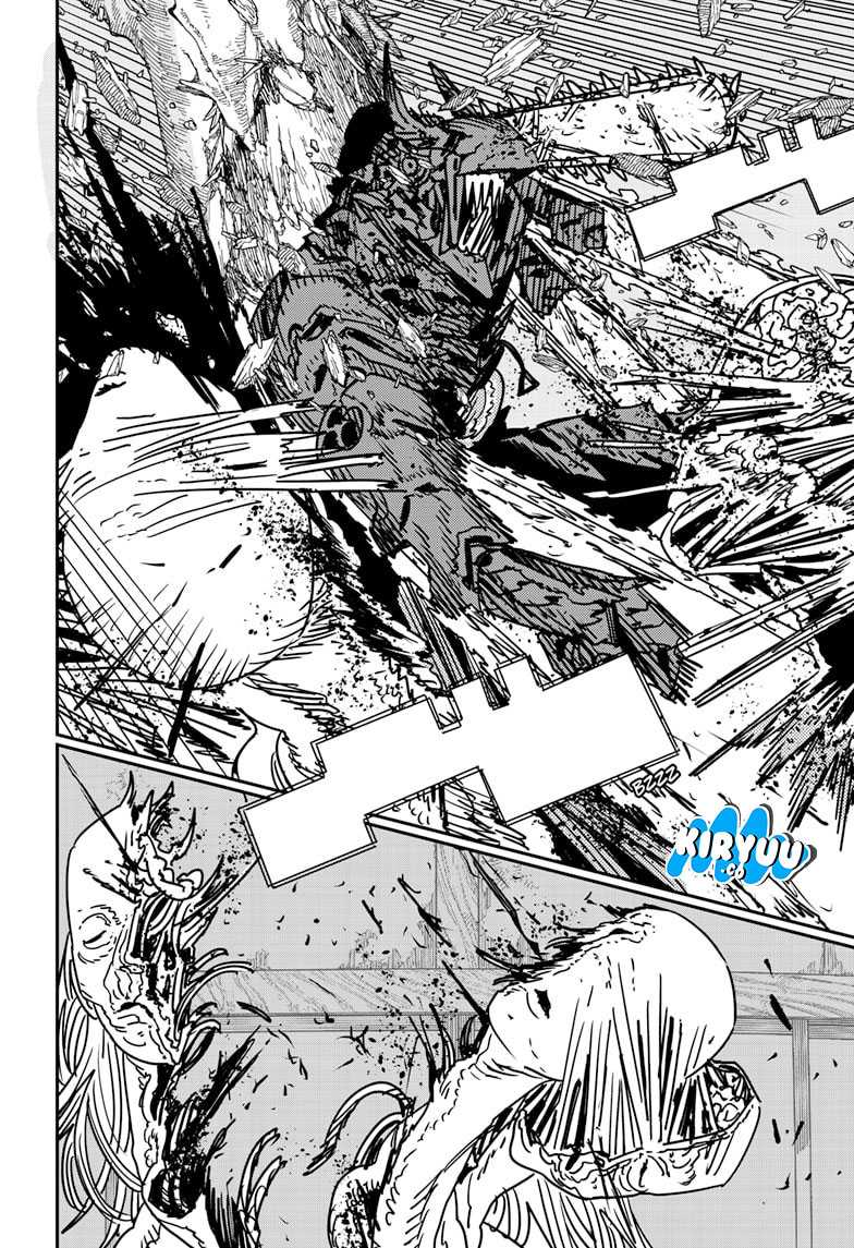 Chainsaw Man Chapter 187 - Halaman 13