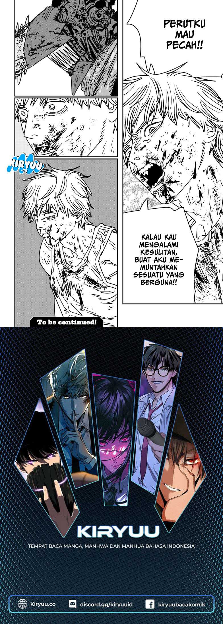 Chainsaw Man Chapter 187 - Halaman 15