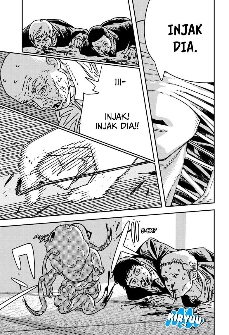 Chainsaw Man Chapter 187 - Halaman 3