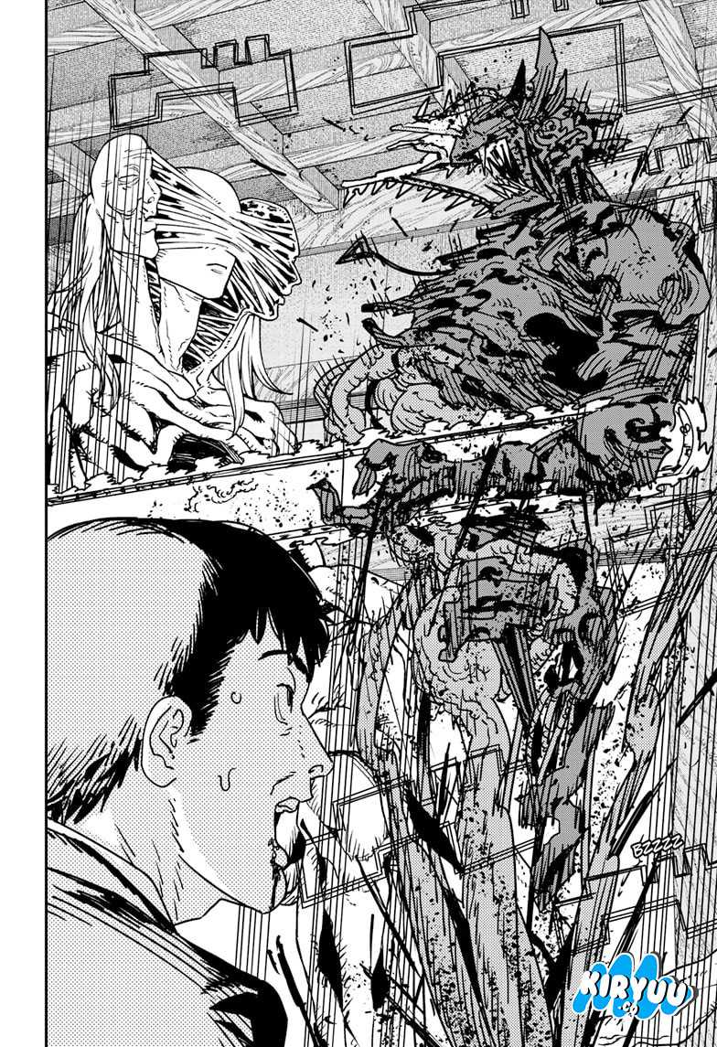 Chainsaw Man Chapter 187 - Halaman 4