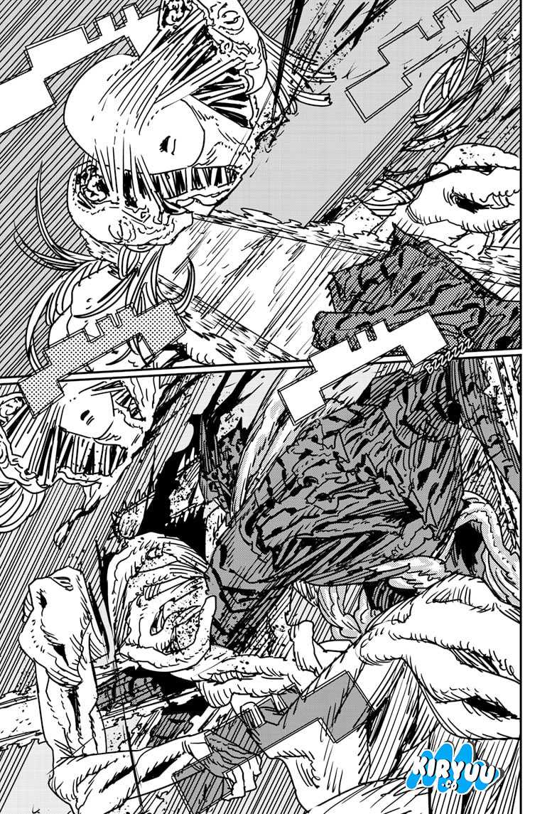 Chainsaw Man Chapter 187 - Halaman 5