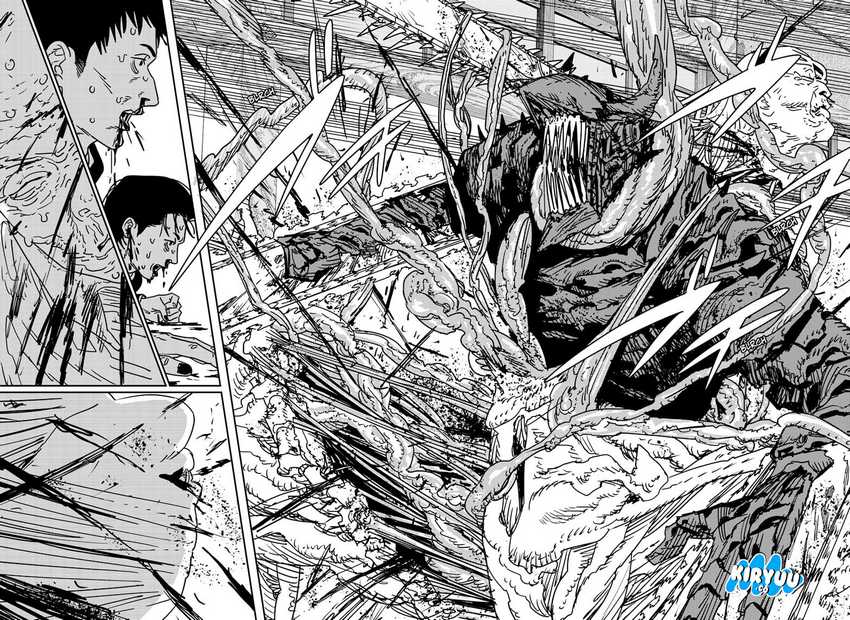Chainsaw Man Chapter 187 - Halaman 6