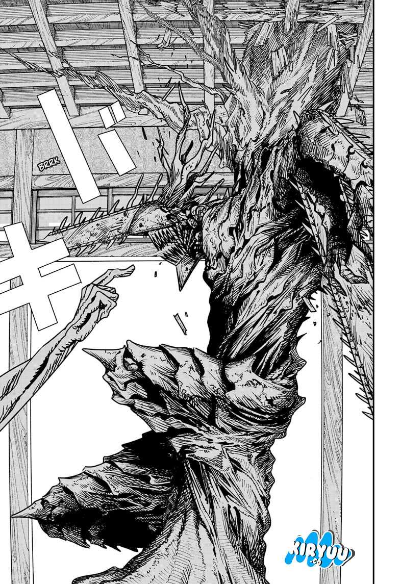 Chainsaw Man Chapter 187 - Halaman 8