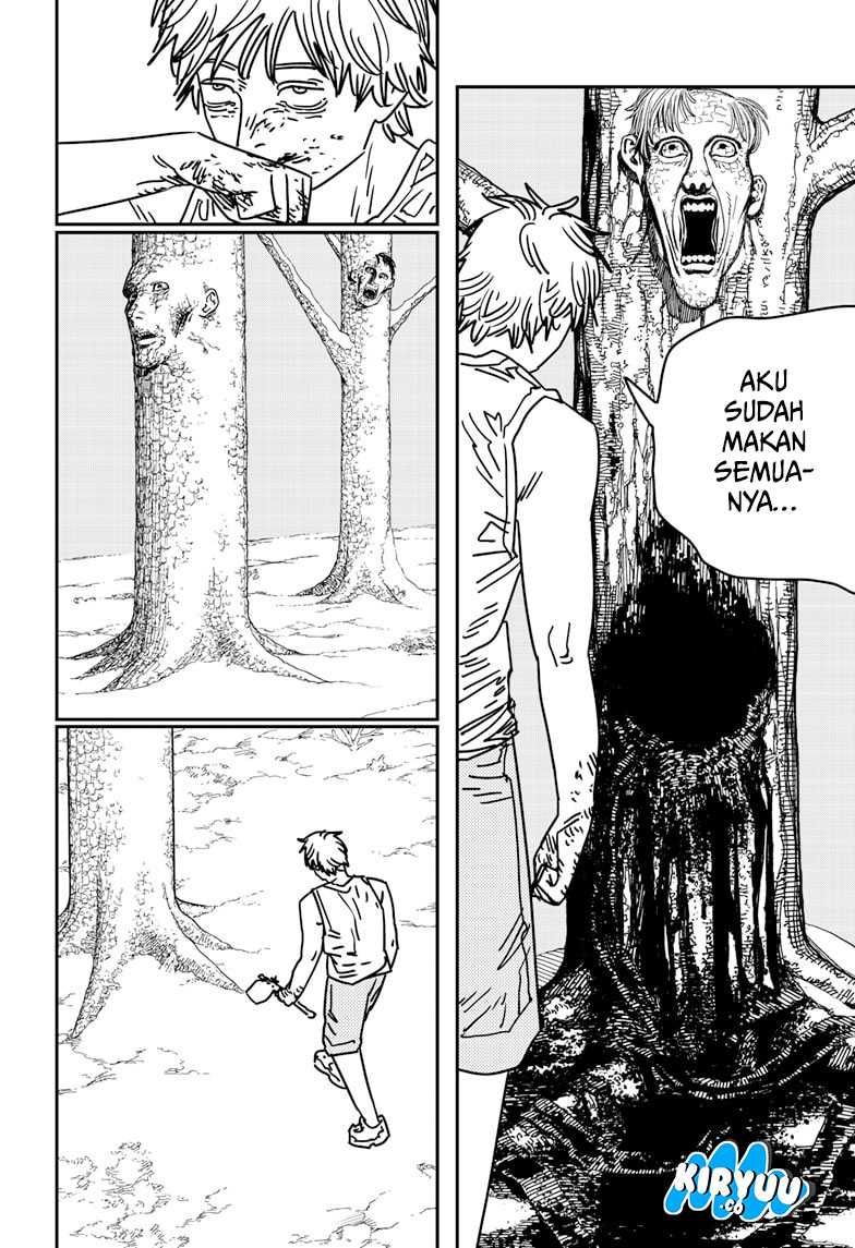 Chainsaw Man Chapter 187 - Halaman 9