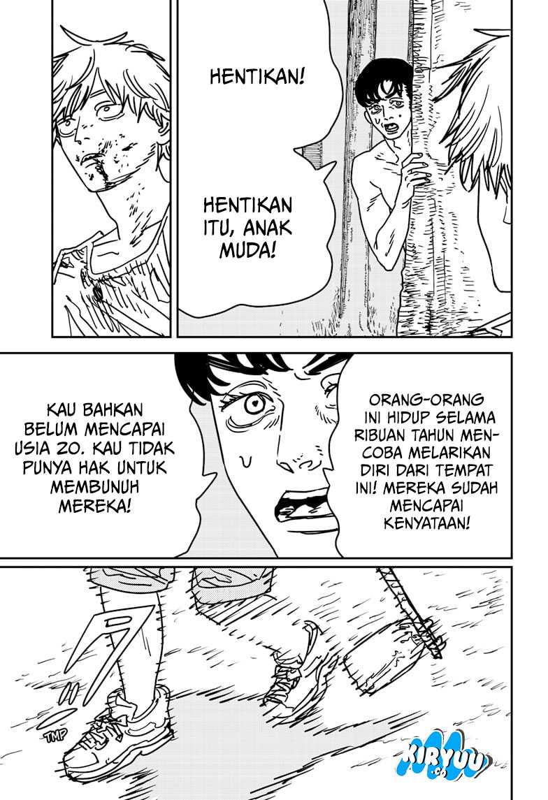 Chainsaw Man Chapter 187 - Halaman 10
