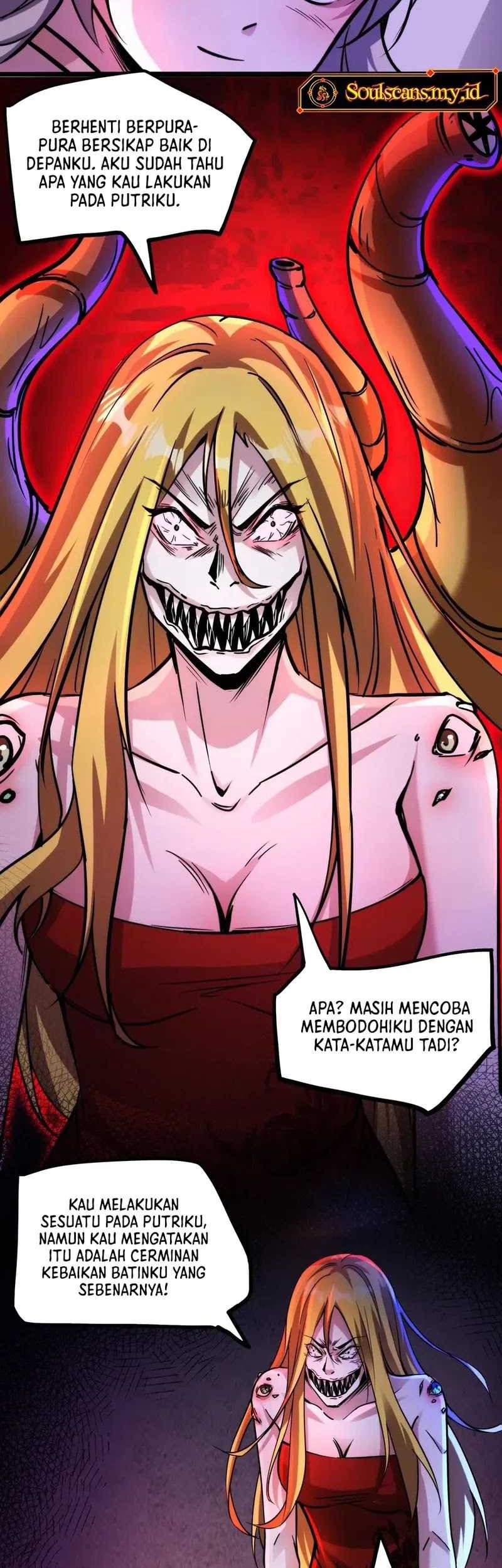 Creepy Pharmacist: All My Patients Are Horrific Chapter 66 - Halaman 4