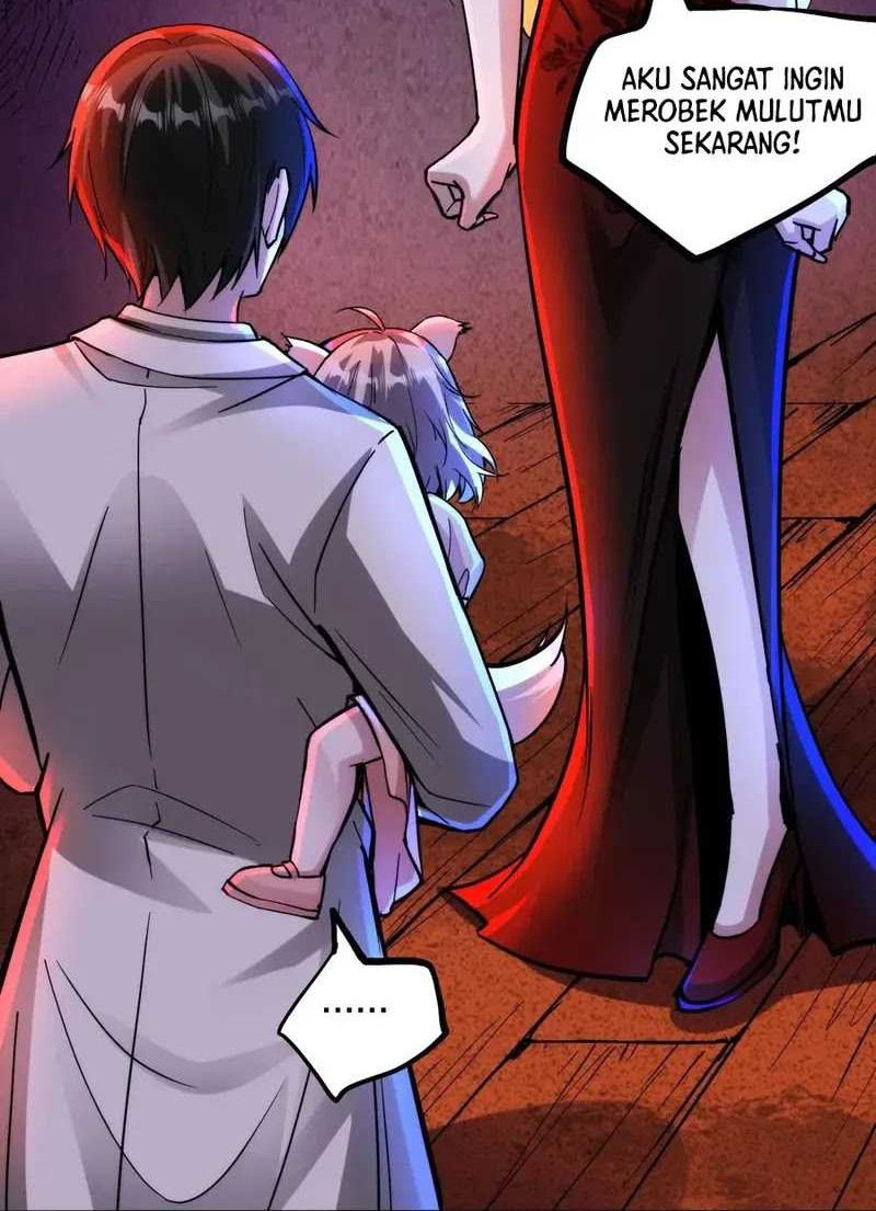 Creepy Pharmacist: All My Patients Are Horrific Chapter 66 - Halaman 5