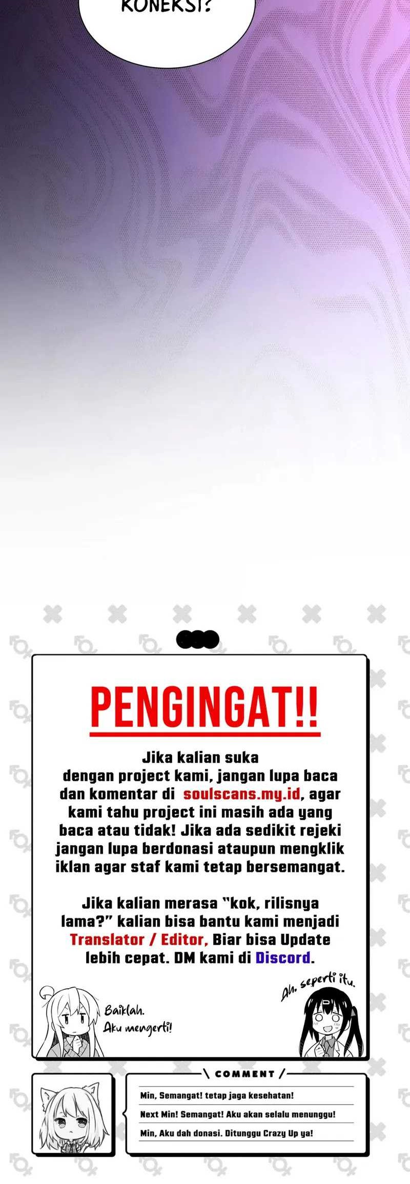 Creepy Pharmacist: All My Patients Are Horrific Chapter 66 - Halaman 21