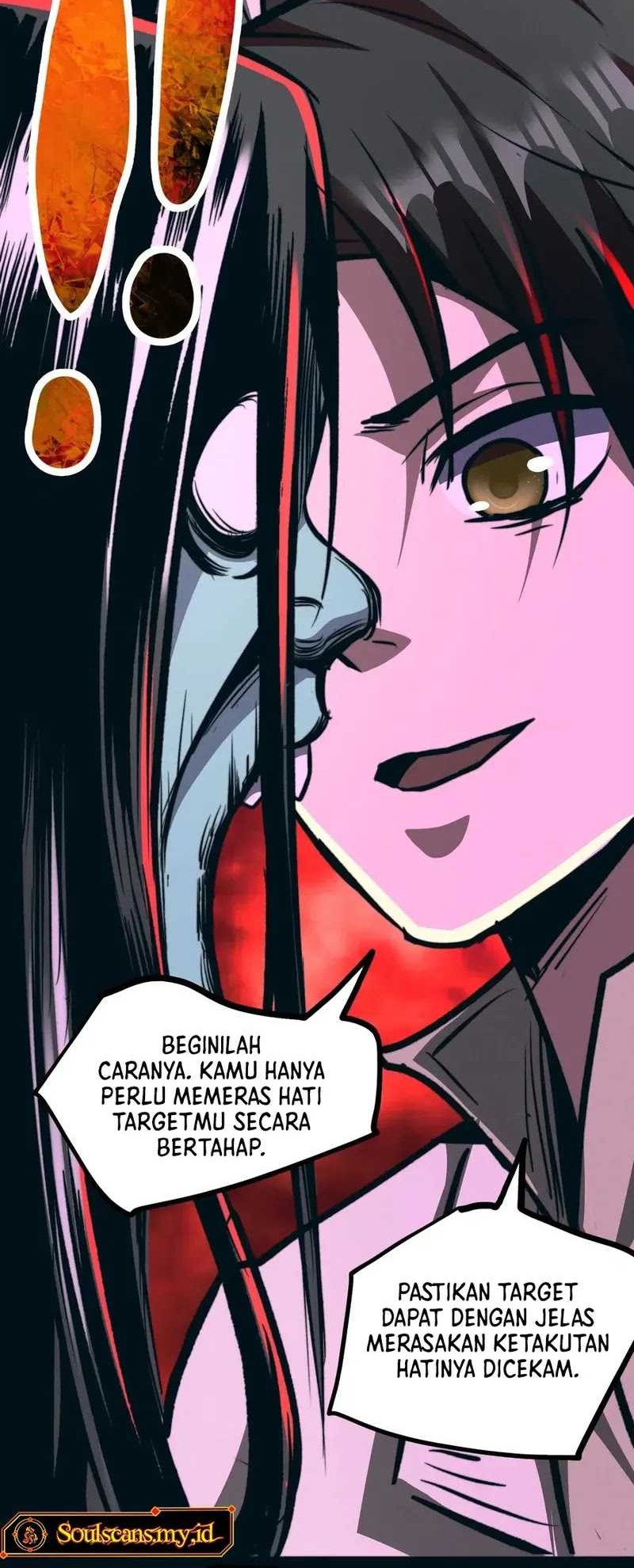 Creepy Pharmacist: All My Patients Are Horrific Chapter 65 - Halaman 6