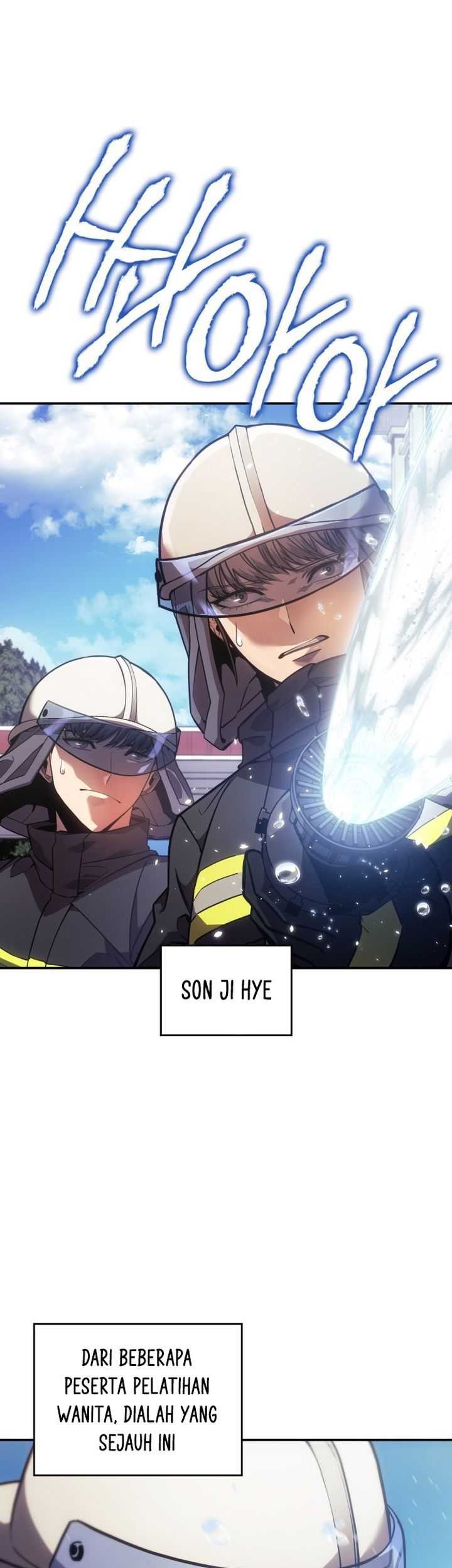The Fire Fighter Chapter 6 halaman 3