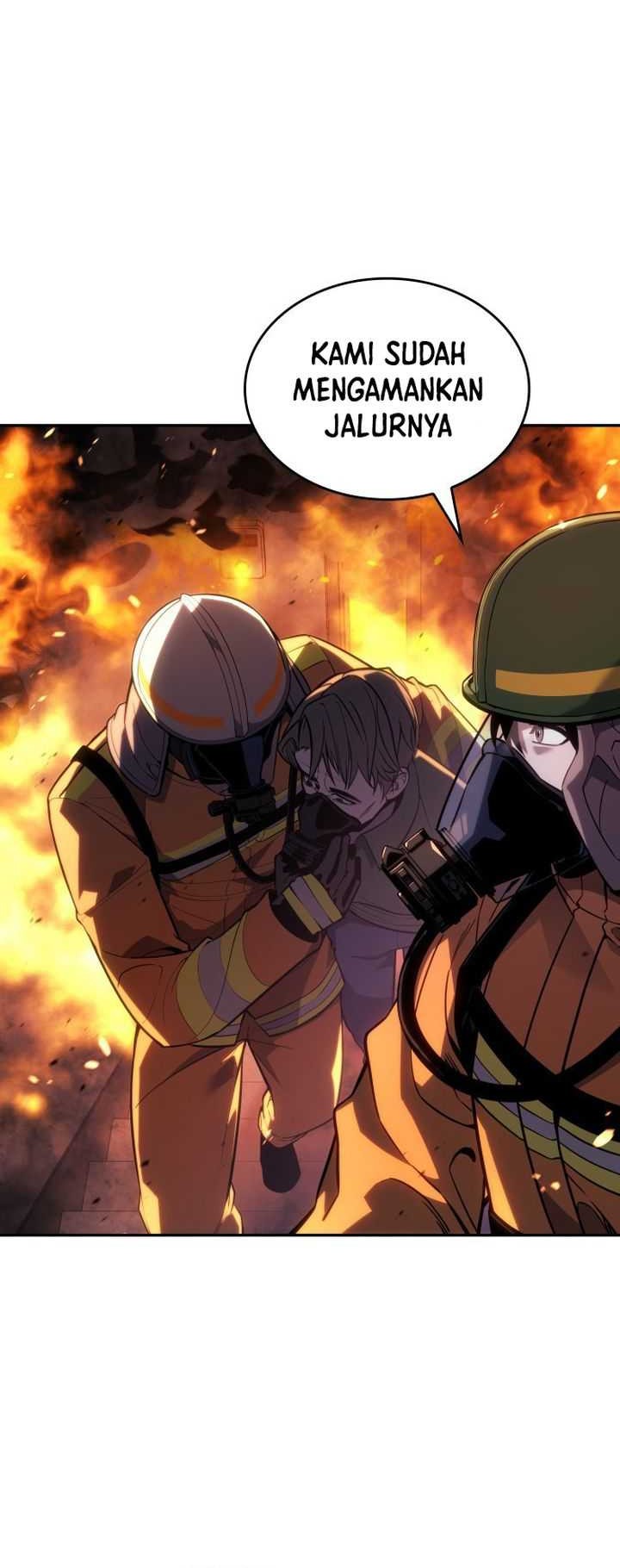 The Fire Fighter Chapter 5 halaman 3
